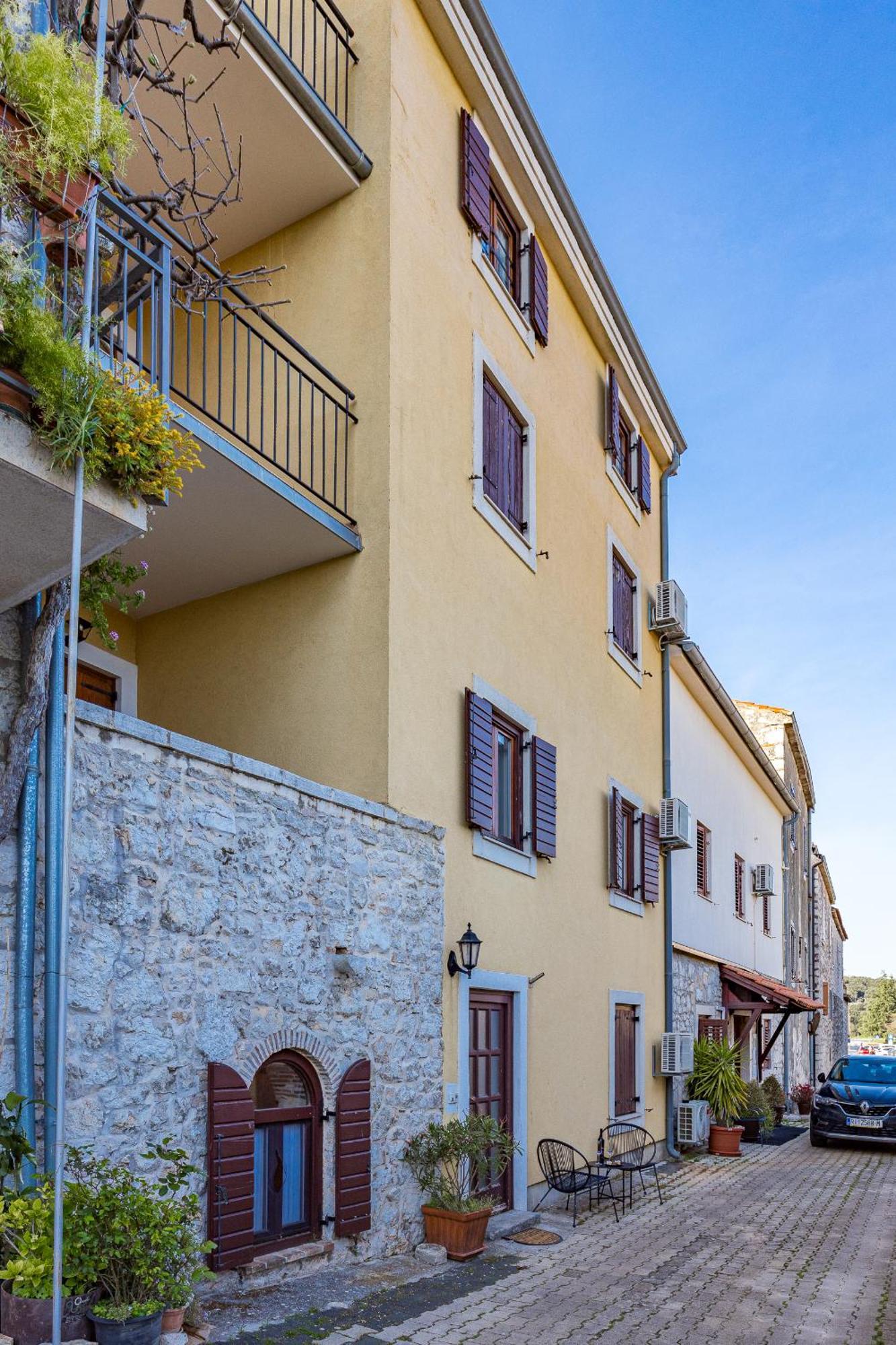 Villa Vrsar Exterior photo