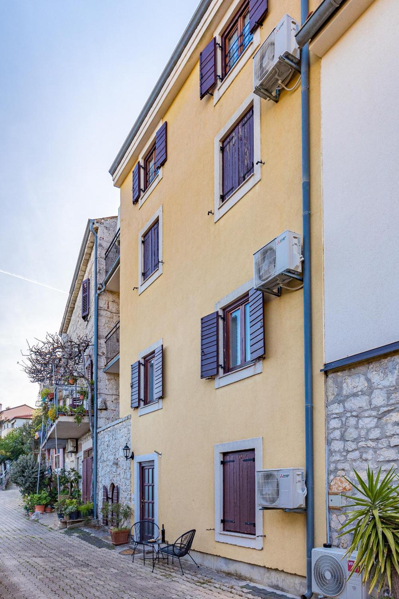 Villa Vrsar Exterior photo
